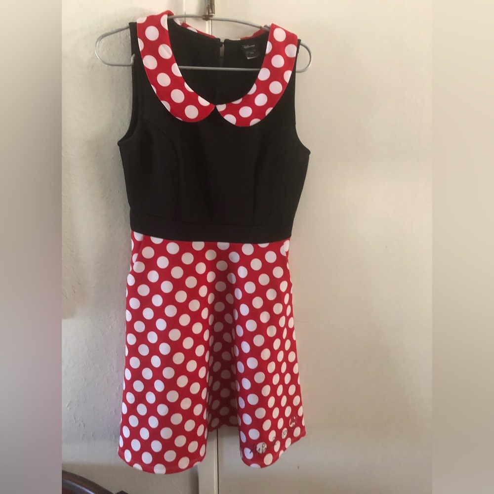 🎃Disney Minnie Mouse Dress Costume- 771 $20 or $15 w/offer